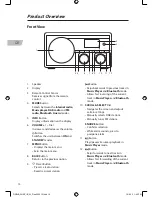 Предварительный просмотр 10 страницы Radionette RNDIB13E Instruction Manual