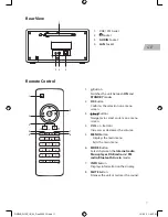 Предварительный просмотр 11 страницы Radionette RNDIB13E Instruction Manual