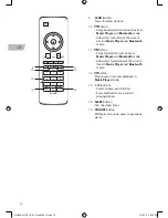 Предварительный просмотр 12 страницы Radionette RNDIB13E Instruction Manual