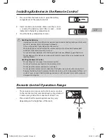 Предварительный просмотр 13 страницы Radionette RNDIB13E Instruction Manual