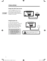 Предварительный просмотр 14 страницы Radionette RNDIB13E Instruction Manual