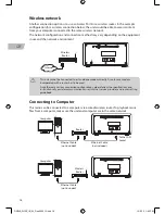 Предварительный просмотр 16 страницы Radionette RNDIB13E Instruction Manual