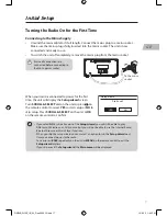 Предварительный просмотр 17 страницы Radionette RNDIB13E Instruction Manual