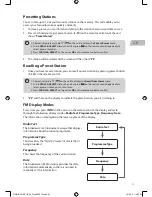 Предварительный просмотр 31 страницы Radionette RNDIB13E Instruction Manual