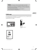 Предварительный просмотр 37 страницы Radionette RNDIB13E Instruction Manual