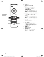 Предварительный просмотр 40 страницы Radionette RNDIB13E Instruction Manual