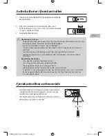 Предварительный просмотр 41 страницы Radionette RNDIB13E Instruction Manual