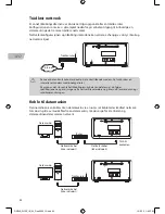 Предварительный просмотр 44 страницы Radionette RNDIB13E Instruction Manual