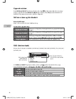 Предварительный просмотр 46 страницы Radionette RNDIB13E Instruction Manual