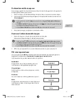 Предварительный просмотр 59 страницы Radionette RNDIB13E Instruction Manual