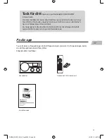 Предварительный просмотр 65 страницы Radionette RNDIB13E Instruction Manual