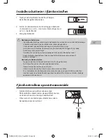 Предварительный просмотр 69 страницы Radionette RNDIB13E Instruction Manual