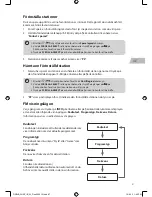 Предварительный просмотр 87 страницы Radionette RNDIB13E Instruction Manual