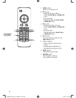 Предварительный просмотр 96 страницы Radionette RNDIB13E Instruction Manual