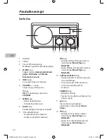 Предварительный просмотр 122 страницы Radionette RNDIB13E Instruction Manual