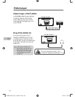 Предварительный просмотр 126 страницы Radionette RNDIB13E Instruction Manual