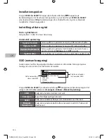 Предварительный просмотр 130 страницы Radionette RNDIB13E Instruction Manual