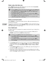 Предварительный просмотр 132 страницы Radionette RNDIB13E Instruction Manual