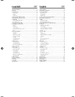 Preview for 4 page of Radionette RNDW13E Instruction Manual