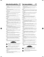 Предварительный просмотр 7 страницы Radionette RNDW13E Instruction Manual