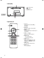 Предварительный просмотр 30 страницы Radionette RNDW13E Instruction Manual