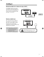 Предварительный просмотр 33 страницы Radionette RNDW13E Instruction Manual