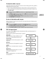 Предварительный просмотр 43 страницы Radionette RNDW13E Instruction Manual