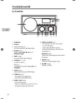 Предварительный просмотр 48 страницы Radionette RNDW13E Instruction Manual