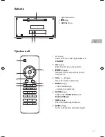 Предварительный просмотр 49 страницы Radionette RNDW13E Instruction Manual