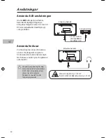 Предварительный просмотр 52 страницы Radionette RNDW13E Instruction Manual