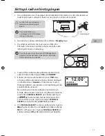 Preview for 53 page of Radionette RNDW13E Instruction Manual