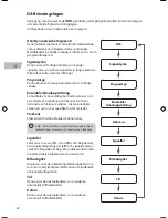 Предварительный просмотр 60 страницы Radionette RNDW13E Instruction Manual