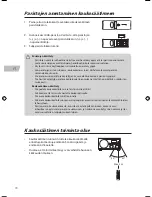 Preview for 70 page of Radionette RNDW13E Instruction Manual