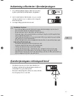 Preview for 89 page of Radionette RNDW13E Instruction Manual