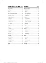 Preview for 4 page of Radionette RNPDABB13E Instruction Manual