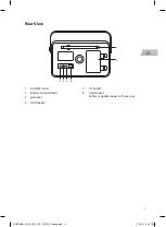 Предварительный просмотр 11 страницы Radionette RNPDABB13E Instruction Manual