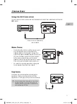 Предварительный просмотр 13 страницы Radionette RNPDABB13E Instruction Manual