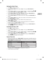 Preview for 15 page of Radionette RNPDABB13E Instruction Manual