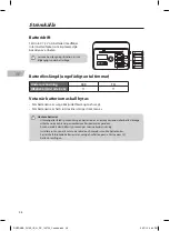 Preview for 48 page of Radionette RNPDABB13E Instruction Manual