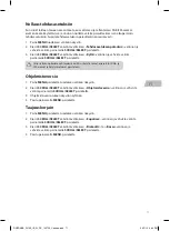 Preview for 71 page of Radionette RNPDABB13E Instruction Manual