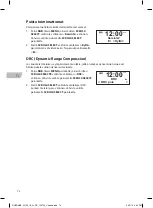 Preview for 74 page of Radionette RNPDABB13E Instruction Manual