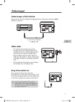 Preview for 85 page of Radionette RNPDABB13E Instruction Manual