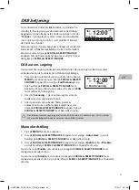 Preview for 83 page of Radionette RNPDABB14E Instruction Manual