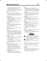 Preview for 7 page of Radionette RNRDWH13E Instruction Manual