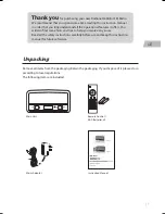 Preview for 11 page of Radionette RNRDWH13E Instruction Manual