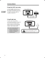 Preview for 16 page of Radionette RNRDWH13E Instruction Manual