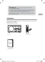 Preview for 11 page of Radionette RNSHDIB15E Instruction Manual