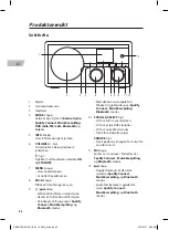 Preview for 42 page of Radionette RNSHDIB15E Instruction Manual