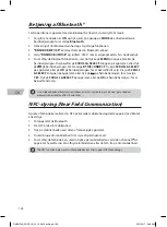 Preview for 158 page of Radionette RNSHDIB15E Instruction Manual