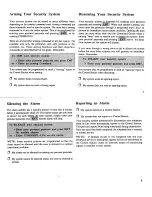 Preview for 5 page of Radionics 6112 User Manual